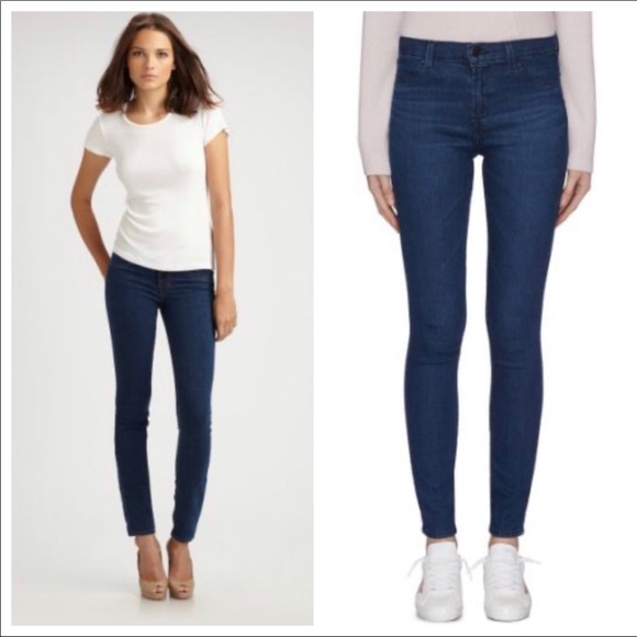 J Brand Denim - SOLD! J Brand Denim Ankle Leggings Skinny Jeans Size 26